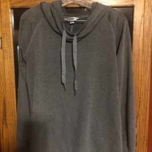 Pure & simple light weight hoodie